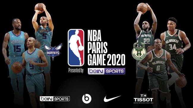 NBA Paris Game 2020 : un match de saison régulière de NBA organisé à Paris