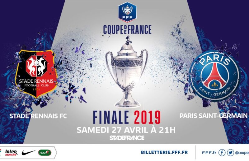 Audiences des demi-finales de la Coupe de France 2019