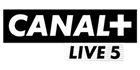 Canal+ Live 5