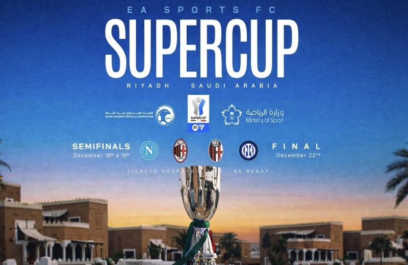 Sur quelle chaîne suivre la Supercoupe d&rsquo;Italie 2025 ?