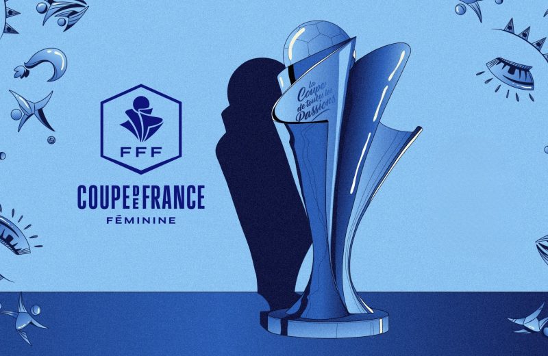 Coupe de France féminine : les demi-finales diffusées gratuitement sur Youtube