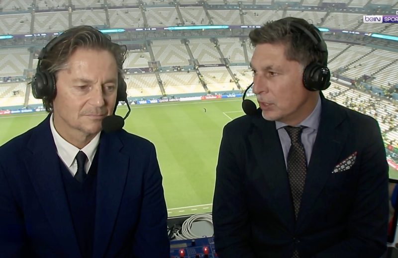 Coupe du monde 2026 : beIN Sports choisit Christophe Josse et Daniel Bravo pour les Bleus… depuis Paris