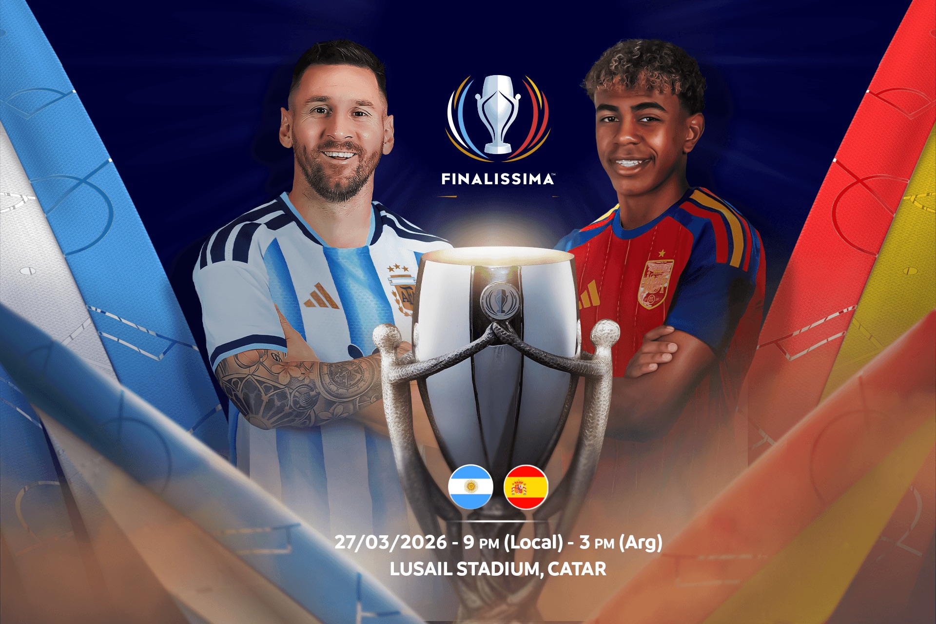 Spain Wins 2026 World Cup: Spain Defeats Argentina in Thrilling Final Spain Wins 2026 World Cup: Spain Defeats Argentina in Thrilling Final