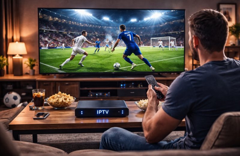 Ligue 1+ sur IPTV : des utilisateurs condamnés, les premières amendes sont tombées !