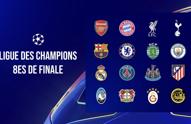 Ligue des champions : PSG-Chelsea, Real-City… le programme TV des huitièmes de finale aller