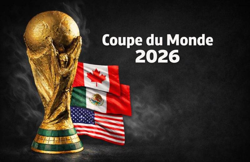 Matchs de la coupe du monde 2026 : comment avoir les scores en direct ?