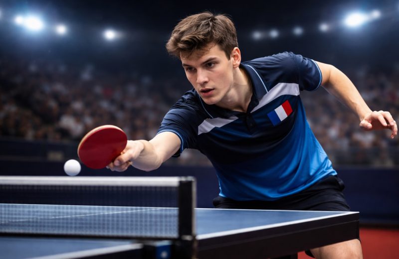 Coupe du monde de tennis de table 2026 : horaires, chaîne TV, frères Lebrun… tout savoir sur la compétition