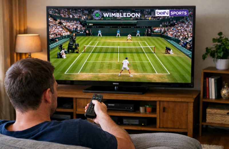 Wimbledon 2026 : comment regarder le tournoi à la télé (chaîne, dates et diffusion complète)