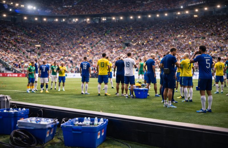Coupe du monde 2026 : la FIFA autorise la publicité pendant les matchs