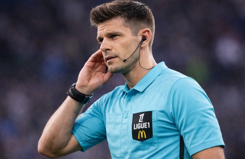 Ligue 1 : la LFP va tester la sonorisation des échanges avec la VAR lors de PSG – Toulouse