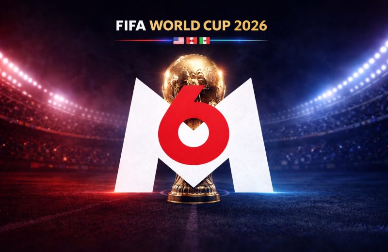 Les détails du dispositif XXL de M6 pour la Coupe du monde