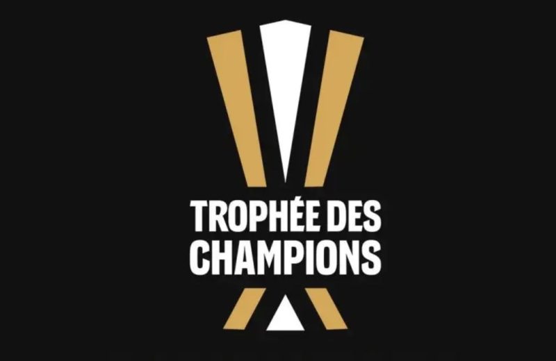 Le Trophée des champions 2026 finalement organisé en France