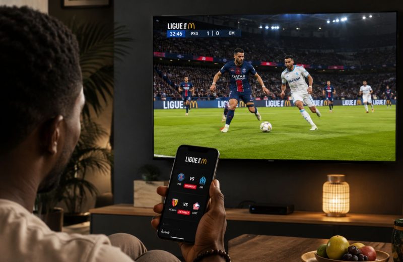 Suivre la Ligue 1 depuis l&rsquo;Afrique : quelles options cette saison ?