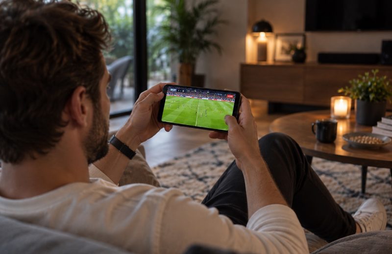Comment les supporters français de football ne ratent aucun match, quel que soit l’écran