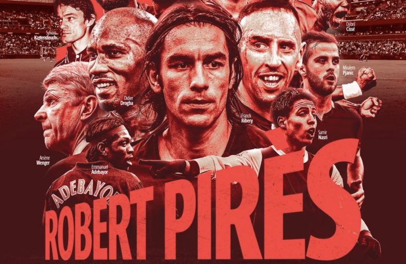 Jubilé Robert Pirès : comment regarder le match en direct à la TV ?